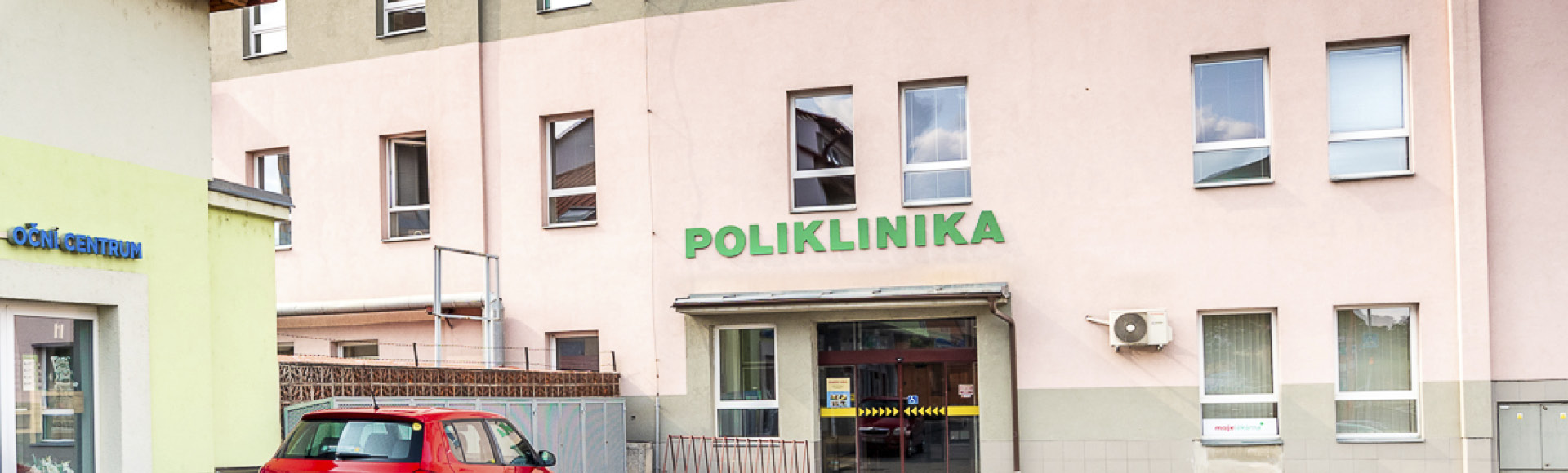 Poliklinika Chrudim